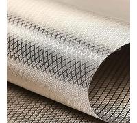 KSQP RF Shielding Fabric EMF Blocker Material Faraday Fabric-emi RFID Shielding WiFi and Cell Signal Blocking RF Signals Anti Radiation Blocking EMI Shields Signals (5G,WiFi,Cell,bluetooth),silver-6m