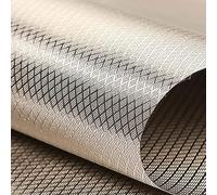 RF Shielding Fabric RFID Radiation Shielding Fabric Faraday Fabric Sheet Nickel Copper Fabric WiFi and Cell Signal Blocking RF/EMI Blocks 5G,WiFi,Cell,Blue-Too-th Shielding,silver-1m