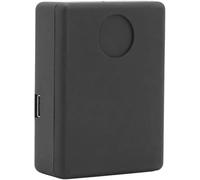 KSRplayer N9 Wireless GSM Listen Audio Bug Surveillance Device Quad-Band Audio Voice Detect SIM Card Spy Ear Bug Alarm Trigger Minitor GSM Realtime Listen Audio Wiretapping Tapping & Bugging Device