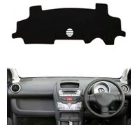 KSSCVN - Car Dashboard Cover Anti-Scratch Dash Cover Interior Dash Covers - For Toyota Aygo 2005-2014