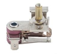 KST-168 Heating Thermostat 16 Amp 250 Volt for Toasters and Ovens - Bimetal Temperature Switch 90 Degrees