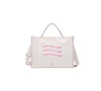 Kstationery Mão Sack/Tote bag Mayfair Matter Pink, beige, One Size, Utility