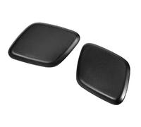 KSTE 1 Pair Car Front Bumper Headlight Washer Accessory Replacement Compatible with F-o-r-d F-o-c-u-s 2012-2014