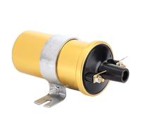 KSTE 12V Lgnition Coil, Non Ballast Ignition Coil High Performance Standard Compatible with LUCAS 12v Sports Ignition Coil DLB105