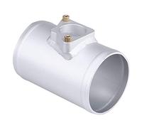 KSTE Air Flow Sensor Mount, Air Flow Sensor Adapter Intake Meter Mount Base Compatible with - M-a-z-d-a 3 6 S-u-b-a-r-u S-u-z-u-k-i 75mm