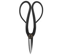 KSTE Bonsai Shears - 1 PC of 200mm Sturdy Steel Bonsai Scissors, Pruning Shear Roots Branches Trimming Tool, Garden Cutter.