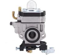 KSTE Carburetor for Chainsaw,Brush Cutter Carburettor,33CC 36CC Carburetor for Chainsaw Hedge String Trimmer Pole Saw Brush Cutter Weed Eater Carburettor Carb Replacement