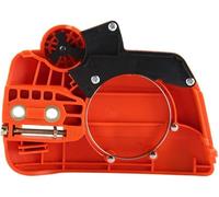 KSTE Chain Brake Cover, Clutch Chain Cover Chain Brake Unit for Husqvarna 350 235 235E 236 240 Chainsaw Replacement Parts Chain Brake