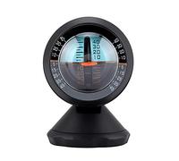 KSTE Clinometer - Car Vehicle Inclinometer,Slope Indicator,Meter Level Tilt Gauge Road Safety Instrument.