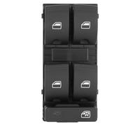 KSTE Window Switch A4 B7,8ED959851 Power Window Lifter Master Switch Compatible with A-U-D-I A4/S4 B6 B7 Rs4 Seat Exeo