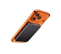 kstime Magnetic Power Bank, 5000 mAh, 8 mm, Ultra-Thin Titanium Design, PD20W, Wireless Portable Charger with USB-C Input and Output, Compatible with iPhone 17/16/15/14/13/12 Series, Grey