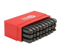 Kstools 26 Letter Stamping Set And Punch