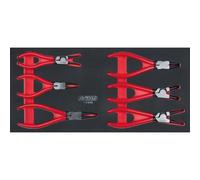 Kstools 6 Piece Circlip Tool Set