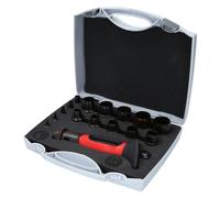 Kstools Joinery Gaskets Cutting Set From 3 To 30 Mm