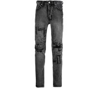 Ksubi Van Winkle Mash Up jeans - Black 40