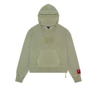 Ksubi x Trippie Redd Devil Trip Hoodie 'Khaki' MTR24FL003 L