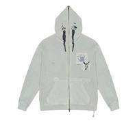 Ksubi x Trippie Redd Love Tripp Hoodie Moon 'Grey' MTR24FL001 XXL