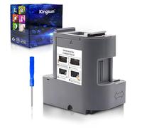KSUMEI T04D1 T04D100 Ink Maintenance Box 04D1 EWMB2 Compatible with Epson ET-15000 ET-3750 ET-3760 ET-3830 ET-3860 ET-3850 ET-4850ET-5150 XP-5100 ST-2170 ST-3000 Printers