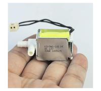 KSV3WG-12P DC 12V Mini Electric Solenoid Valve N/C Normally Closed Micro Water Liquid Flow Control