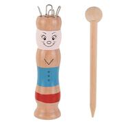 KSVFTB French Knitting Doll Set, French Knitting Machine for Beginners, Complete Knitting Kit for Kids and Adults, Creative Craft Tool for Skill Development and Handmade Projects