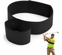 KSVFTB TRS Slide Golf Assist, 80 * 8cm, A Golf Swing Training Aid for Swing Consistency and Technical Improvement, Golf Training Aid for Home Practice and Practice Range