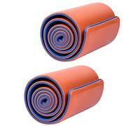 KSVS Medical Splint Roll, Emergency Medical Combat Splint, Reusable multifunctional Splint for Medical, Sports, Home, First Aid, Pets (2 PCS)