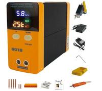KSWBD 801B battery spot welder,high power automatic LED pulse spot welder,induction automatic spot welder,11.6kw high power pulse spot welder