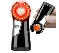 KSWEGKC 2pcs Rechargeable Vein Finder Viewer for IV Access Phlebotomy for Nurse Clinics Homes Use，Vein Finder Light for Various Skin People