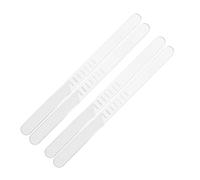 KSWNG 4PCS Replacement Strips for Bed Sheet Holder, Bed Sheet Straps Compatible with Most Bed Lock Sheet Holders