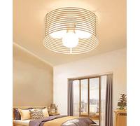 ksxnkhk 3 Lights Ceiling Lamp Duplex Building Large Chandelier Villa Stair Modern Minimalist Staircase Glass Balls E27 Cap (Color : White)