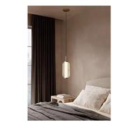 ksxnkhk American Light Luxury Hotel Living Room Chandelier Staircase Combination Small Pendant Lights, Contemporary