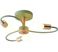 ksxnkhk ceiling light bedroom Mid Century Modern Sputnik Industry Chandelier for Kitchen Living Room Dining Room Cafe