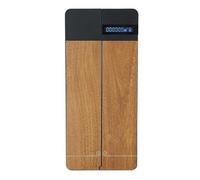 ksxnkhk Cell Phone Lock Box with Timer, 300MAH Self Control Locker Box, PC + ABS Material, Long Battery Life Makes Self-discipline A Habit, for Study, Work(Gray)