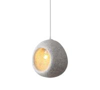 ksxnkhk Chandeliers Pendant Light for Dinner Table Japanese Pendant Lighting with E27 Base Hanging Lamp Kitchen Over Island(B)