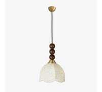 ksxnkhk Chandeliers Pendant Lighting Over Island Adjustable Height Gold Hanging Light Fixtures with Fabric Shade Pendant Light Fixtures