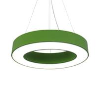 ksxnkhk Led Children's Room Ceiling Chandelier Modern Minimalist Hanging Lamps Fixture 6000K White Light ceiling And Wire Dual-purpose Lamp Colorful Round Cozy Pendant Kitchen Island Light