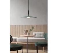 ksxnkhk Minimalist Pendant Lamp, LED Ceiling Lighting, Hanging Light with Pot Cover Bowl Shape, Romantic French Personality Creativity Chandelier, Ceiling Light