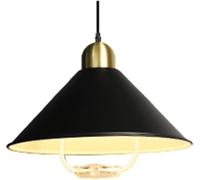 ksxnkhk Modern Chandelier, Fashion Color Industrial Chandeliers Personalized Iron Pendant Light Fixtures - Adjustable Hanging Lamp Metal Macaron Ceiling Suspension Lighting Pendant(Dark,14