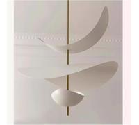 ksxnkhk Nordic Umbrella LED Pendant Lamp Minimalist Ceiling Chandelier for Dining Room Bar Bedroom UFO Pendant Light Designer Chandelier,Modern