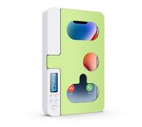 ksxnkhk Phone Jail with Timer to Help Reducing Screen Time, Timed Lock Box for 7" Cell Phone, Break Free From Social Media, Focus on Work or Study, Develop Stronger Willpower