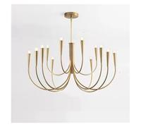 ksxnkhk Retro Designed Ceiling Chandelier French Style Living Room Deco Lighting Fixtures Bedroom Ceiling Lights Dining Table Luminaires,Lighting Wall Sconce