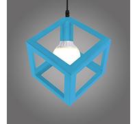 ksxnkhk V-intage Industrial E-dison Single Head Adjustable Pendant Light Retro Ceiling Lighting Metal Loft Bar Chandelier Restaurant Pendant Lamp with Base Iron Chandeliers Hanging,Hanging