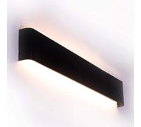 ksxnkhk Wall Light LED Wall Light Indoor Up Down Wall Lamp Modern Aluminum Wall Lamps Compatible with Living Room Bedroom Dining Room Corridor Stairs Balcony Warm White Wall Wash Lights Ho