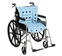 Ksxvboev Wheelchair Air Cushions for Pressure Relief, Inflatable Seat Cushion for Pressure Sores, Pressure Cushions for Relief Pain