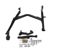 KSXZW Motorcycle Side Stand Motorcycle Centerstand Middle Kickstand Foot Kick Stand Support Bracket Center Accessories For Y-AMAHA XTZ690 2019-2022 2023