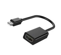 Ksywydu Mini DisplayPort to HDMI Adapter, Thunderbolt 2 to HDMI Converter Compatible for MacBook Air/Pro Surface Pro ThinkPad Monitor Projector, Supports Full HD Audio & Video, Compact and Durable