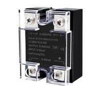 KSZHZYMGX 0-10V 4-20MA 0-5V Control Solid State Voltage Regulator Single Phase 10A 25A 40A 50A 60A 80A 90A 100A 120A(100A)