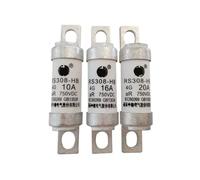 KSZHZYMGX 10PCS Fuse RS308-HB-4G 10A 16A 20A 25A 32A 40A 50A 63A 80A 100A 750VDC(40A)