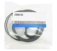 KSZHZYMGX 1PCS CS95-32 CS95-40 CS95-50 CS95-63 CS95-80 CS95-100 CS95-125 CS96-32 CS96-40 CS96-50 CS96-63 CS96-80 CS96-100 CS96-125 Cylinder sealing ring maintenance package(CS95-80)