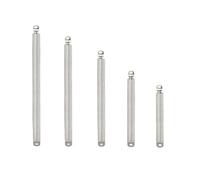 KSZHZYMGX 1pcs Linear Actuator Retractable Pen Type 8mm Small Tube 30/50/100mm Electric Push Rod 6V(Thrust-30N 3mm-s,120mm)